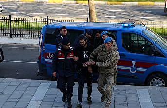Tekirdağ'da terör örgütü DEAŞ operasyonunda 5 zanlı yakalandı