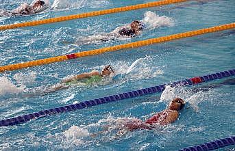 Yüzme Milli Takım Seçmeleri, Edirne'de başladı