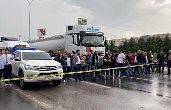 Anadolu Otoyolu'nun Kocaeli kesiminde trafik kazası ulaşımı aksattı