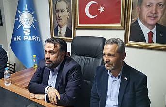 Balıkesir'de AK Parti seçim aracının şoförünü darbettiği öne sürülen 2 kişi gözaltına alındı