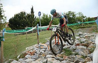 Bisiklet Fest kapsamında Uluslararası Sakarya MTB Cup yarışı yapıldı