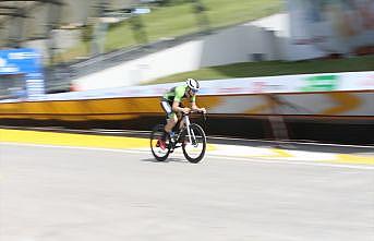 Bisiklet Fest kapsamındaki Tour Of Sakarya'nın ilk etabı yapıldı
