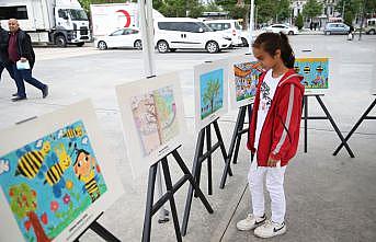 Dünya Arı Günü etkinliği Sakarya'da gerçekleştirildi
