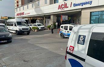 Kocaeli'de iş yerinde silahlı saldırıya uğrayan kişi öldü