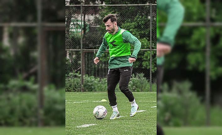 Sakaryaspor Gençlerbirliği maçı hazırlıklarını sürdürdü