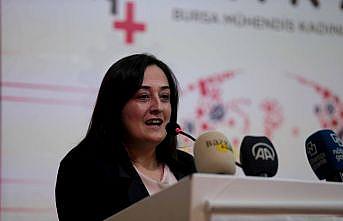Bursa'da 23 Haziran Dünya Kadın Mühendisler Günü'nde mesleğin geleceği ele alındı