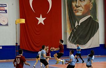 2023 Türkiye Korfbol Ligi müsabakaları Kocaeli'de yapıldı