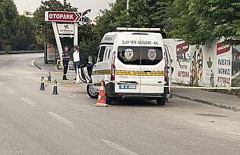 Bursa'da arkadaşı tarafından otomobilde bıçaklanan kişi öldü