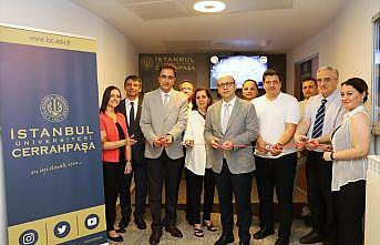 İstanbul Üniversitesi-Cerrahpaşa'da “Yüksek Hesaplama Merkezi“ açıldı