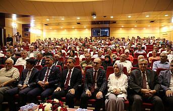 Kırklareli'nde “Türkiye Yüzyılı'nın Kahramanları“ konferansı düzenlendi