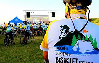 Kocaeli'de düzenlenecek bisiklet festivaline 68 bin kişi başvurdu
