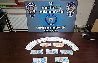 Kocaeli'de kumar oynayan 7 kişiye para cezası verildi