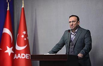 Saadet Partisi Edirne İl Başkanı Tekin, sahipsiz köpek sorununa çare bulunmasını istedi: