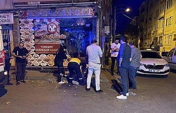 Bursa'daki silahlı kavgada bir kişi yaralandı