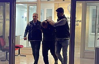 Bursa'da bir kadının darbedilmesiyle ilgili aranan zanlı yakalandı