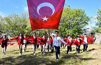 Doğu Anadolu'da öğrenciler dersbaşı yaptı