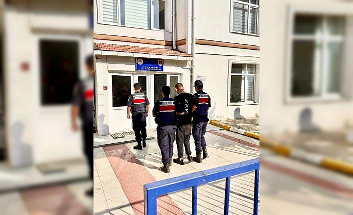 Edirne'de askeri personel olduğunu söyleyerek dolandırıcılık yaptığı ileri sürülen zanlı tutuklandı