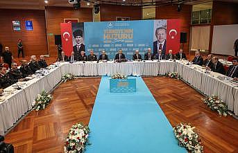 İçişleri Bakanı Yerlikaya, Bursa'da “Türkiye'nin Huzuru Toplantısı“nın ardından açıklamalarda bulundu: