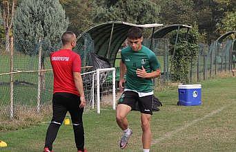 Sakaryaspor, Şanlıurfaspor maçının hazırlıklarına başladı
