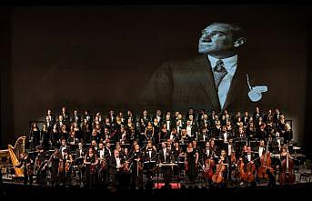 İDOB, Atatürk'ü 10 Kasım'da özel bir konserle andı