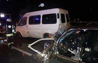 Kocaeli'de zincirleme trafik kazasında bir kişi öldü, 5 kişi yaralandı