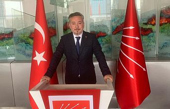 Prof.Dr. Bekir Tavas CHP'den Muğla Ula İlçesi Belediye Başkan A. Adayı oldu