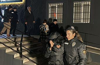 Bursa ve Eskişehir'de 25 evden hırsızlık yapan 10 şüpheli yakalandı