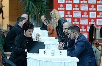 Bursa'da “Türkiye-Macaristan İş Forumu ve İkili İş Görüşmeleri“ yapıldı