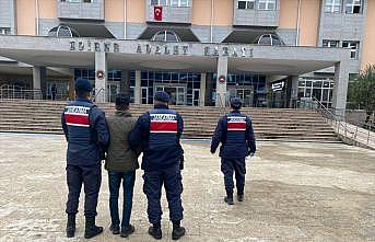Edirne'de Yunanistan'a kaçmaya çalışan hükümlü sınırda yakalandı