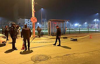 Bursa'da silahla vurulan kişi kaldırıldığı hastanede öldü