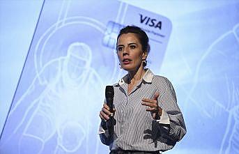 İş Bankası'nın olimpiyat temalı kredi kartı İstanbul'da tanıtıldı