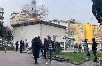 Marmara Denizi'nde 5,1 büyüklüğündeki deprem Kocaeli'de de hissedildi