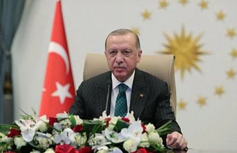 Cumhurbaşkanı Erdoğan, 81 ilin valileriyle buluşuyor