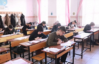 Nevşehir Belediyesi Ödüllü TYT ve AYT Deneme Sınavları tamamlandı