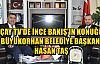 Çay TV'de İnce Bakış'ın Konuğu Büyükorhan Bel.Bşk.Hasan Taş