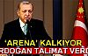 Cumhurbaşkanı Erdoğan: 'Arena İsimlerini Stadlardan Kaldıracağız'