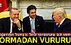 Erdoğan Net Konuştu: Terör Koridoruna Asla İzin Vermeyiz