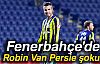 Fenerbahçe'de Robin Van Persie Şoku!