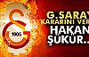 Galatasaray Kararını Verdi!