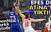 THY Euroleague Lig: Olympiakos: 71 - Anadolu Efes: 73