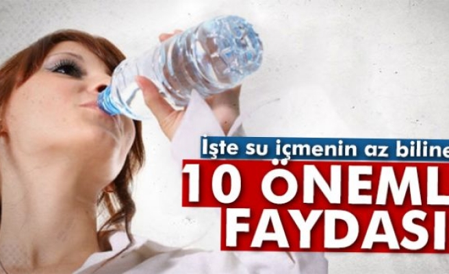 10 ÖNEMLİ FAYDASI!
