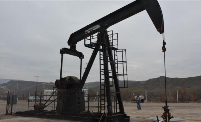 Brent petrolün varili 72,64 dolardan işlem görüyor