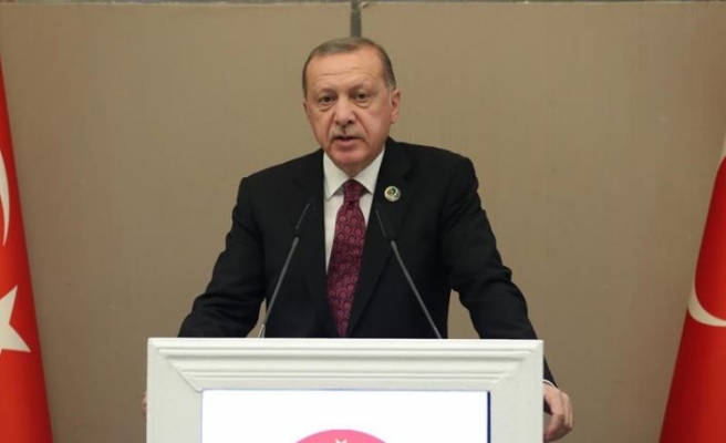 Cumhurbaşkanı Erdoğan'dan 'Afrika ziyareti' değerlendirmesi