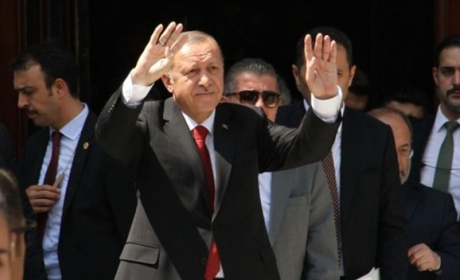 Erdoğan belediyelerin karnesini istedi: İki kente özel çalışma