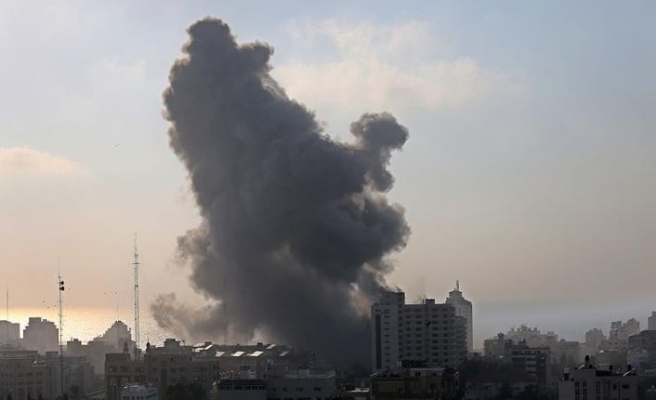 İsrail Gazze'nin kuzeyini vurdu: 2 şehit