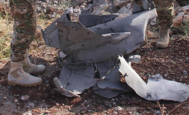İsrail'in Suriye'ye saldırdığı iddia edildi
