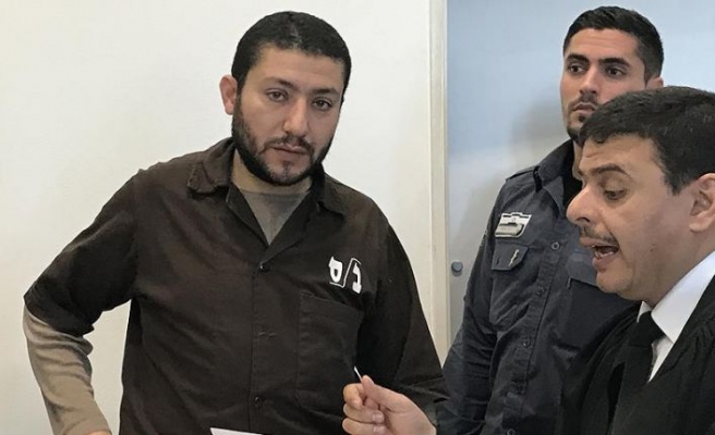 İsrail mahkemesinden TİKA çalışanı Murteca'ya 9 yıl hapis