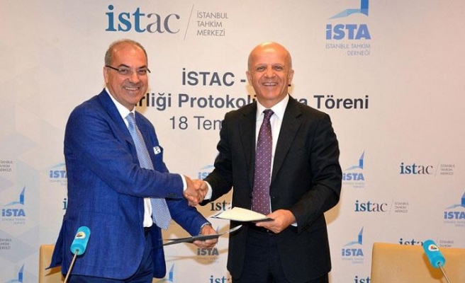 ISTAC ile İSTA'dan işbirliği