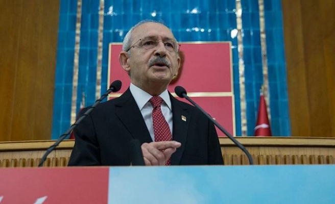 Kılıçdaroğlu'na 'Cumhurbaşkanına hakaret'ten soruşturma