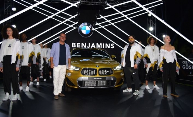 Yeni BMW X2’nin Lansman Partisi Bodrum’a Damgasını Vurdu